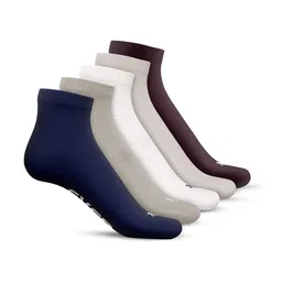 TalkingSox Unisex Pack of 5 Ankle Length Socks-image-7