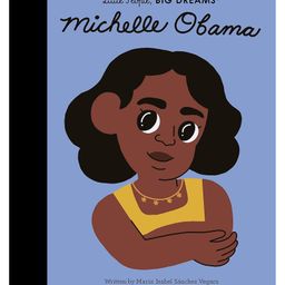 Little People, Big Dreams: Michelle Obama - English-20