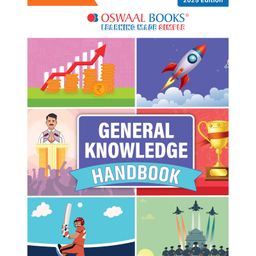 Oswaal General Knowledge Handbook (For 2025 exam) | GK | School, Olympiads | UPSC, State PSC, SSC, Bank PO/ Clerk, BBA, MBA, RRB, NDA, CDS, CAPF, EPFO, NRA CET, CLAT, Govt Jobs-20