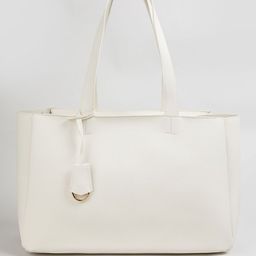 max Women Solid Structured Shoulder Bag-image-64