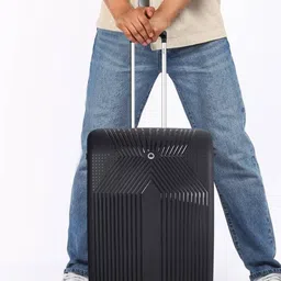 DELSEY PARIS Ordener Textured Hard-Sided Cabin Trolley Bag-image-72