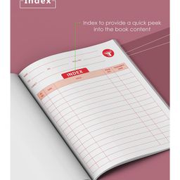 target publication pvt ltd Target Publications Small Square Maths Notebooks Pack of 8 -  76 Pages Each image 4