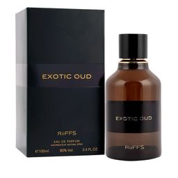 RIIFFS Parfums Exotic Oud Eau De Parfum - 100 ml-image-61