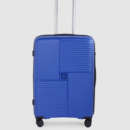 Aristocrat ALLIANCE 8W Textured Hard 360-Degree Rotation Medium Trolley Suitcase-image-22