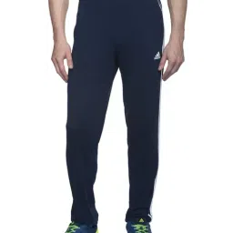 Adidas ESS SJ 3S PANT Navy Regular Fit Trackpants-15