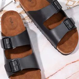Styli Men's Grey Casual Sandals-picture-10