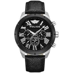 Police PLPEWGF0039341 SS24 Analog Watch for Men-26