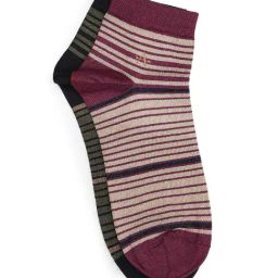 Arrow Multicolored Striped Socks Pack of 2-picture-20