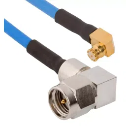 AMPHENOL SV MICROWAVE RF CABLE ASSY, SMA PLUG-SMP JACK, 12", 7012-1328-image-33