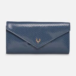 Allen Solly Blue Casual PU Wallet for Women-61