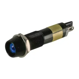 DIALIGHT PANEL INDICATOR, 9.5MM, BLUE, 12VDC, 679-2422-334F-picture-48
