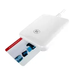 ID Tech ACR 38 Smart Card Reader (White)-20