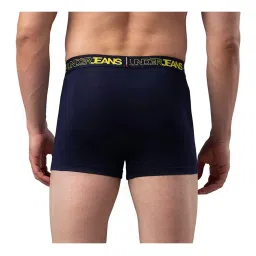 UnderJeans by Spykar Navy Trunks image 2