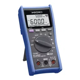 Hioki 6.000 V to 1000 V al Multimeter-DT4256-39