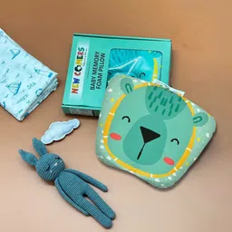 NEW COMERS Infants Printed Preventing Head for Flat Head Syndrome Baby Pillow-image-56