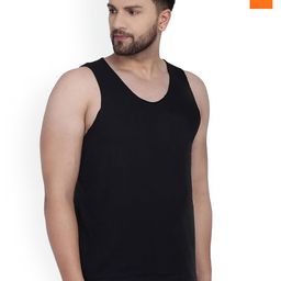 Slowloris Men Pack Of 2 Sleeveless Printed Bio-Wash Combed Cotton Innerwear Vest-picture-30