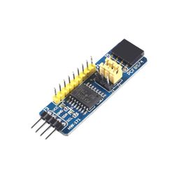 PCF8574T IO Expansion Board PCF8574T I2C I/O Extension Board Interface Module - RS3031PCF8574T IO Expansion Board PCF8574T I2C I/O Extension Board Interface Module - RS3031 image 1