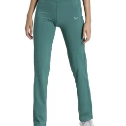 Puma Green Tight Fit Pants-image-37