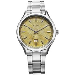 Titan 10033SM06 Palette Of Colours Analog Watch for Men-1