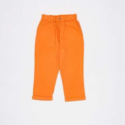 H by Hamleys Infants Boys Orange Solid Trousers-image-20