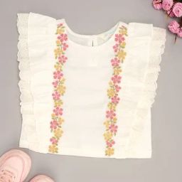 Akkriti by Pantaloons Snow White Top-image-42