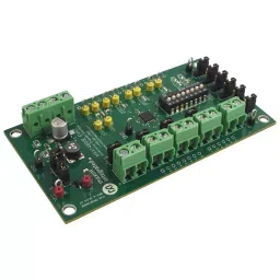 ANALOG DEVICES Interface / Communications Development Kits EVALUATION BOARD, INCREMENTAL ENCODER, MAX14890EEVKIT#-picture-6