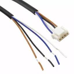 Panasonic Connector Attached Cable For Use With PM64, Length 5 m, CN-14A-C5-picture-26