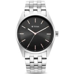 Titan 1866SM01 Workwear Analog Watch for Men-99