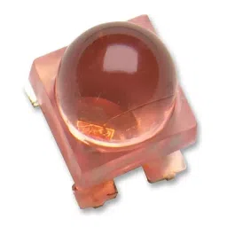 BROADCOM LED, 5MM SMT LAMP, RED, 30DEG, ALMD-EG3D-WY002-40