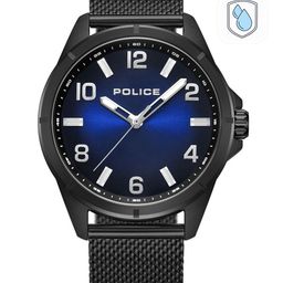Police Men Bracelet Style Straps Analogue Watch PLPEWJG0018303-46