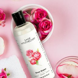 SAGE APOTHECARY Rose Water, 200ml-19