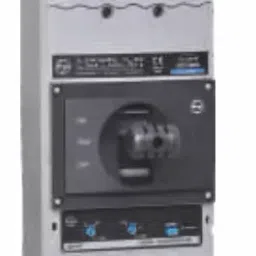 L&T [ Lauritz Knudsen ] MCCB CM91612OOEOOG DN0-100C Pole No 3-24