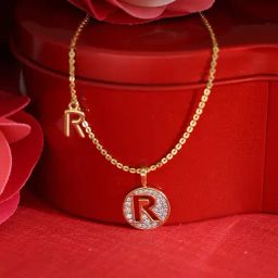 Malabar Gold & Diamonds BIS hallmarked (585) 14k Yellow Gold Necklace for Women,Close to Neck-image-24