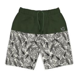 HELLCAT Kids Multi Color Block Shorts (Pack Of 2) image 3