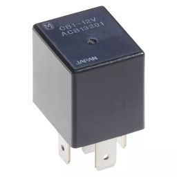 Panasonic RELAY, AUTOMOTIVE, SPDT, 14VDC, 40A, CB1-12V-image-28