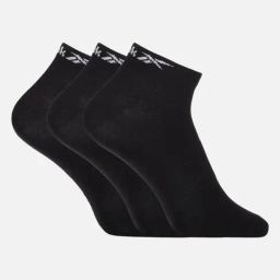 Reebok Black Logo Socks (M) - Pack of 3-picture-26