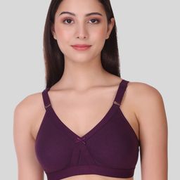 POOJA RAGENEE Pack of 3 Full Coverage Bra with All Day Comfort image 5