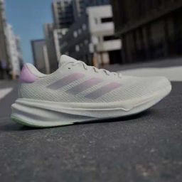 Adidas Women's SUPERNOVA STRIDE White Running Shoes-image-23