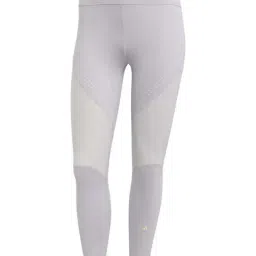 ADIDAS Grey Plain Sports Leggings-picture-25