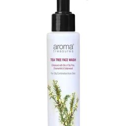 aroma treasures Tea Tree Face Wash - 100 ml-image-30