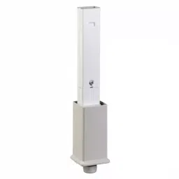 Schneider Electric Canalis KBA 40 A Busbar Feed Unit, KBA40ABD4W-image-75