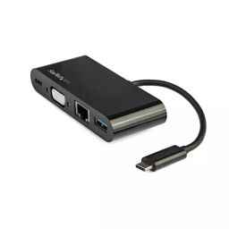 StarTech.com USB-C Docking Station with VGA - 1 x USB Ports, DKT30CVAGPD-image-15