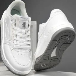 Red Tape Men's Drift + White Casual Sneakers-58
