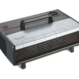 Bajaj 2000 W Black Heat Convector Room Heater RX7-image-13