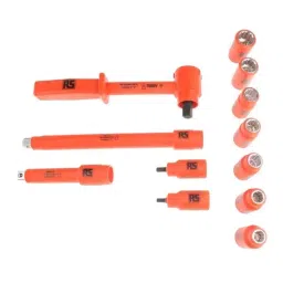 RS PRO 29 Piece Engineers Tool Kit with Case, VDE Approved Model No 9111547-picture-41