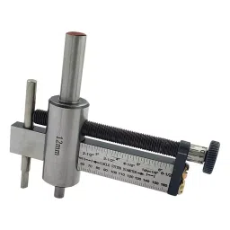 A.D INTERNATIONAL Speed Guide Circle Cutter with HSS Tool Bit, Straight Shank for Milling Machine, GT-RBWQ-EUUO-image-17