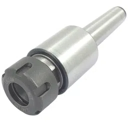 A.D INTERNATIONAL ER Collet Revolving Live Center with ER25 Collet Head, MT2 Shank and 145 mm OAL for Conventional Lathe Machines, FU-0DTY-JO4J-image-72