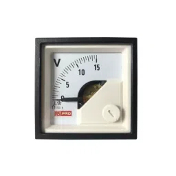 RS PRO Analogue Panel Ammeter DC 45x45 mm 1 % Moving Coil, 1862482-image-50