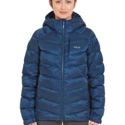 Rab Blue Regular Fit Quilted Quilted Jacket-picture-40