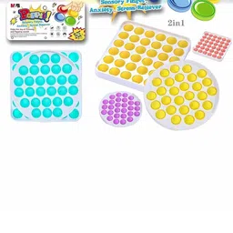 YK Pack of 2 Gaming Accessory Activity Toys and Games-49